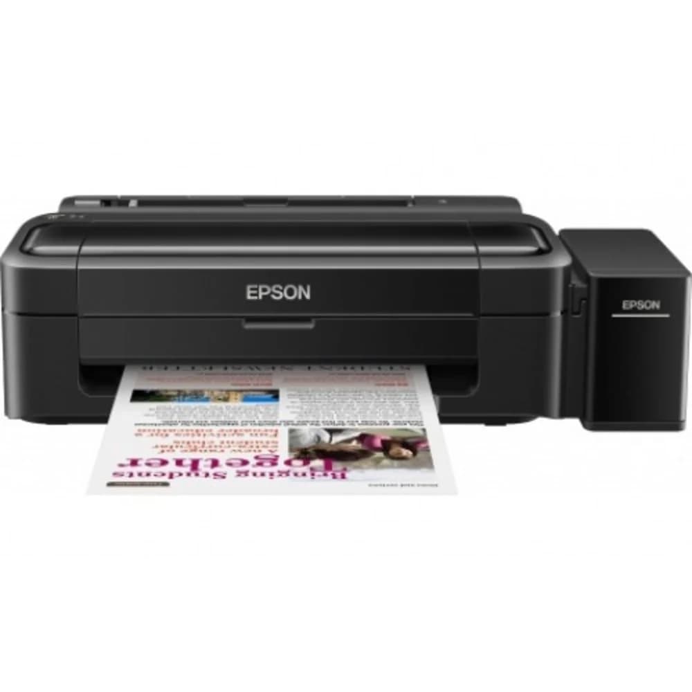 Принтер Epson L132 СНПЧ Тип устройства Принтер Серия устройств Фабрика печати Epson Теxнология печати Струйная Область применения Для дома Для офиса Назначение Для печати цветных документов Функция