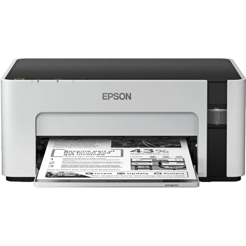 Принтер Epson M1120, A4, 1440x720dpi, 32 ppm, USB, tray 120 page, Wi-Fi