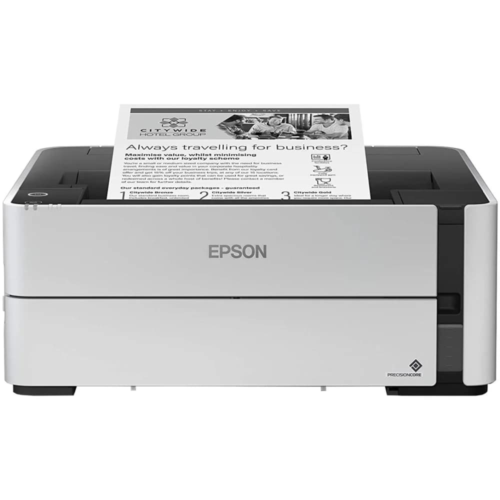 Epson M1140 принтер монохром. А4