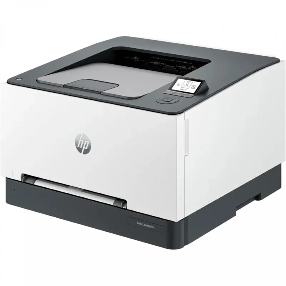 Принтер лазерный цветной HP 8D7L2A Color LaserJet Pro 3203dn (А4) 600 dpi, 25 ppm, 1200Mhz, 256 MB, USB + Ethernet, tray 250 pages, Duty 40.000