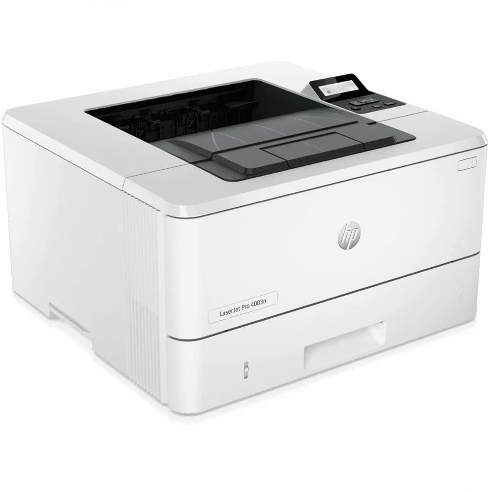 Принтер HP LaserJet Pro M4003n (A4), 40 ppm, 256MB, 1.2 MHz, tray 100+250 pages, USB+Etherneti, Duty - 80K pages