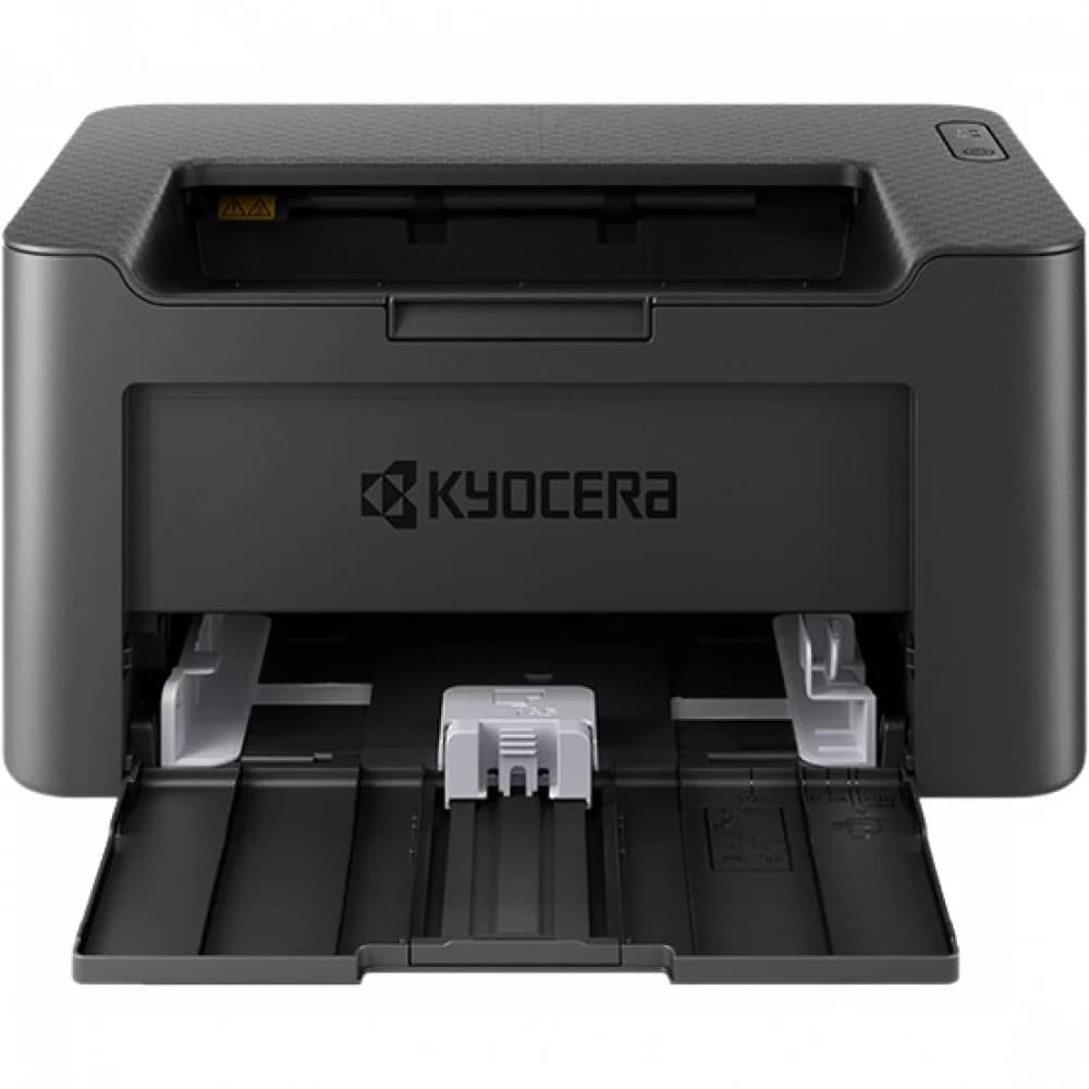 Принтер лазерный Kyocera PA2000w ( A4. 20 стр/мин. 1200 dpi (1800 x 600). 32 Мб. USB 2.0. WLAN. тонер TK-1240)