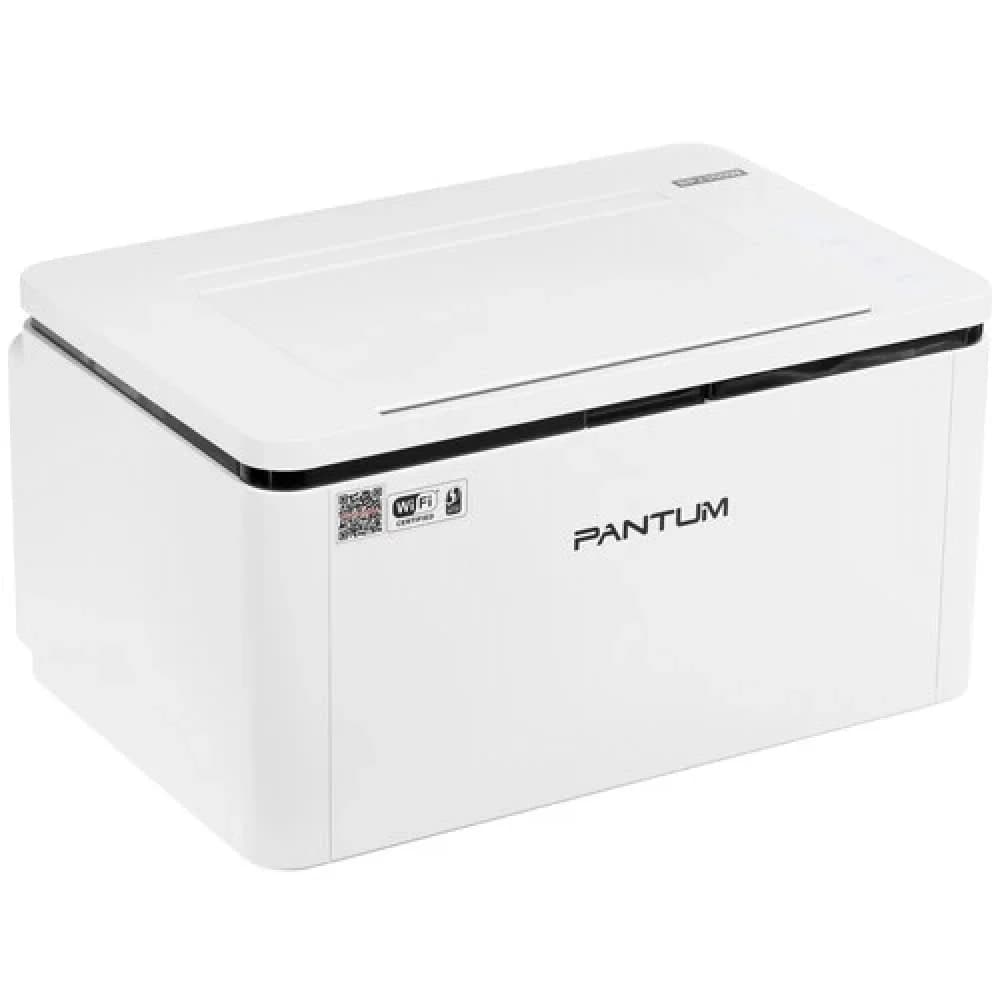 Принтер лазерный Pantum BP2300w белый (A4, 1200dpi, 22ppm, 256Mb, WiFi, BT, USB) (BP2300w)