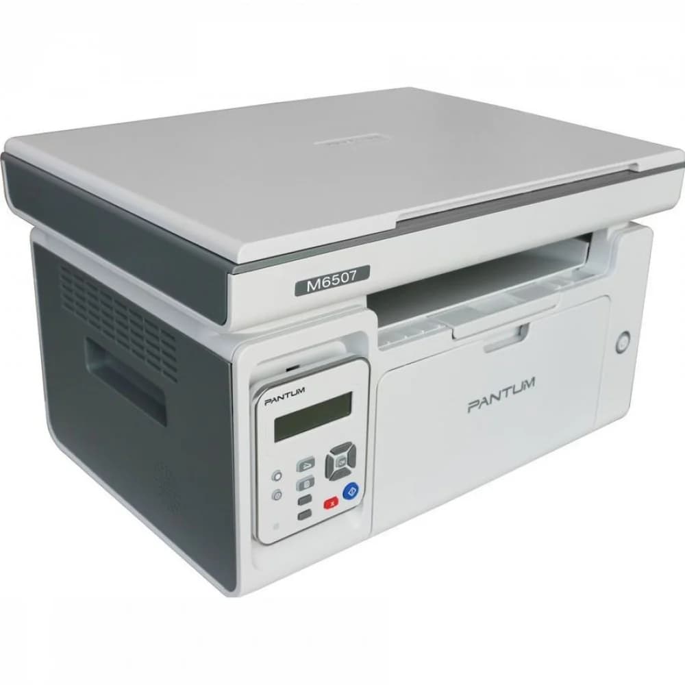 МФУ Pantum M6506NW 22 стр/мин, LAN, WiFi.