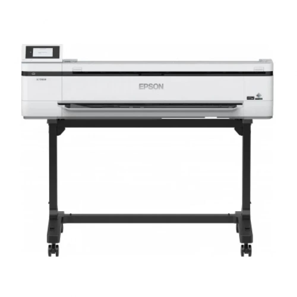 МФУ широкоформатное Epson SC-T5100M-MFP C11CJ54301A0, А0 36" 914мм, 31 сек/А1, Ethernet, WIFI, USB, 2400x1200 dpi