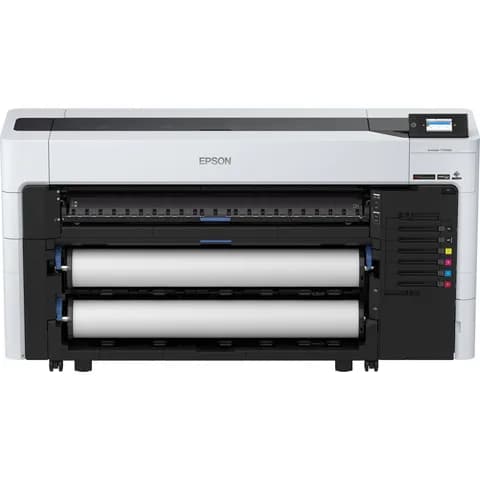 Принтер шир-тный Epson SC-T7700DL C11CJ74301A0, 44" А0+ 1118mm, 16,3 с/А1, 960ГБ, PS, 2 рул, USB, LAN, Wifi