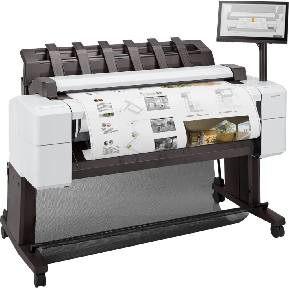 HP DesignJet T2600PS 36-in MFP