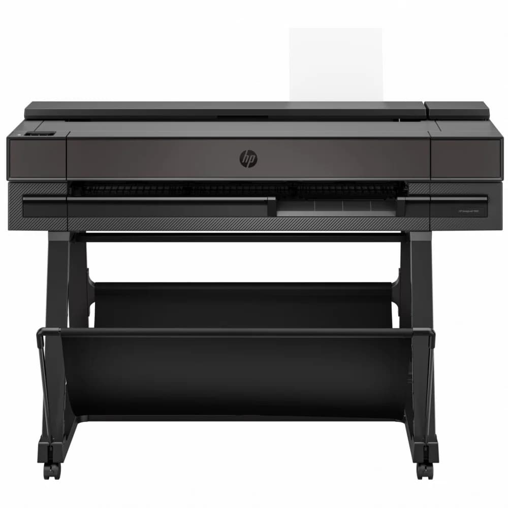 Принтер широкоформатный HP DJ T850 2Y9H0A, 36", А0, 914 мм, 25 сек/А1, 90 А1/час, 4цв, Ethernet, WIFI