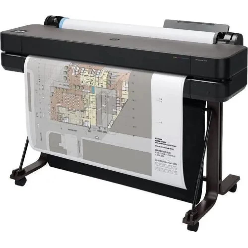 Плоттер HP Europe/DesignJet T650 24/A1/2400x1200 dpi