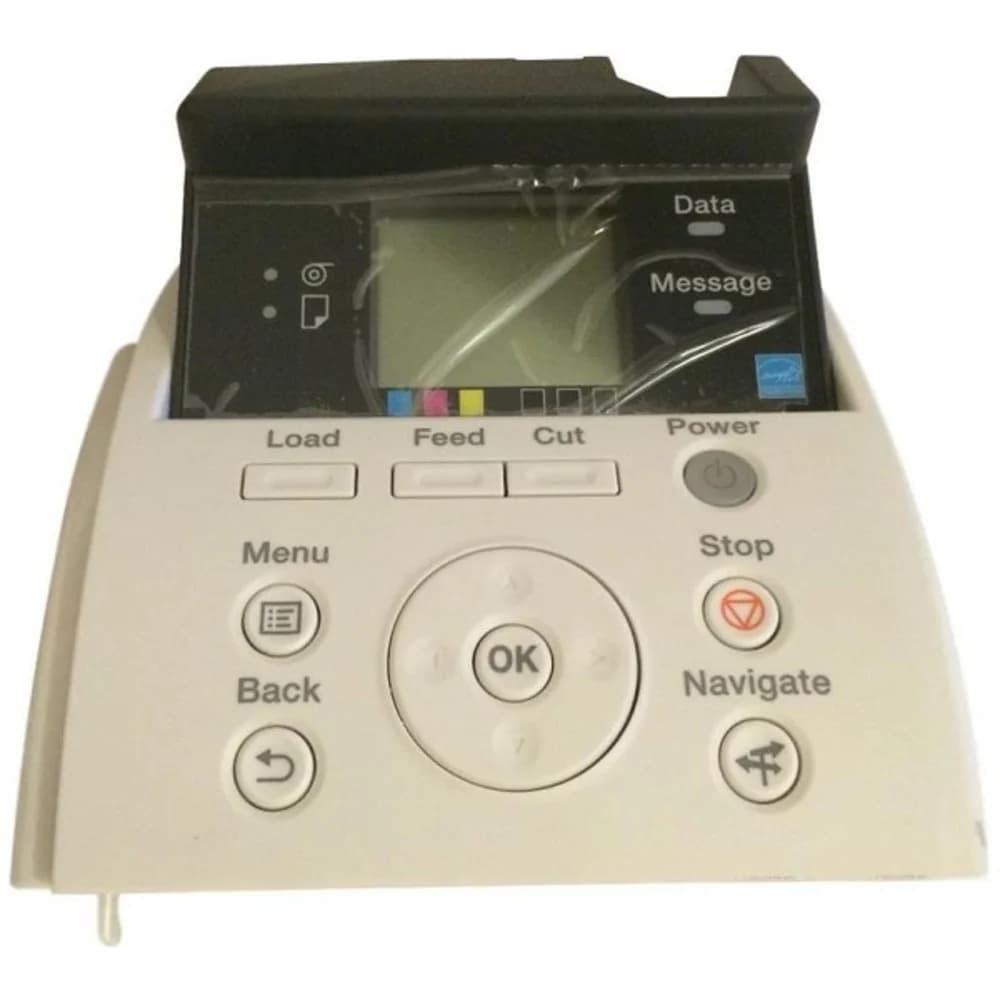 Запчасть для принтера Canon Upright Control Panel-G1