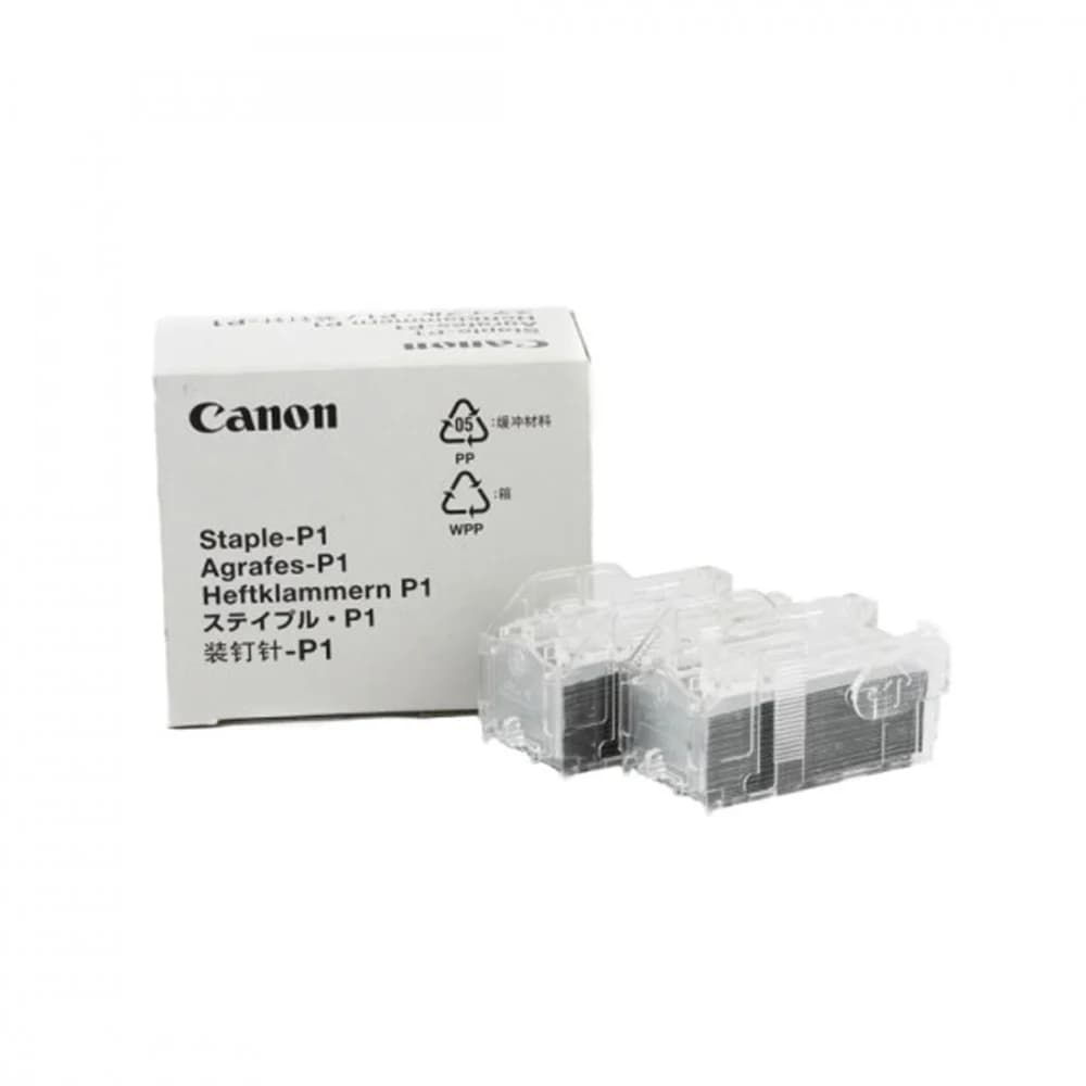 Скрепки для степлирования, Canon, STAPLE-P1, для буклетного финишера X1 и W1, 1008B001AB