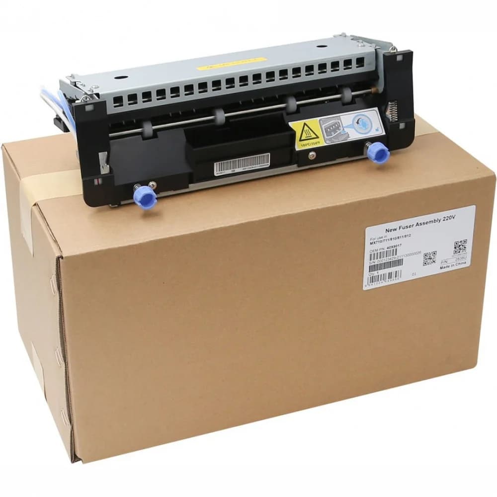 Печка в сборе Cet CET2838U (40X8017) для Lexmark MX710/MX711/MX810/MX811/MX812/MS810/MS811/MS812