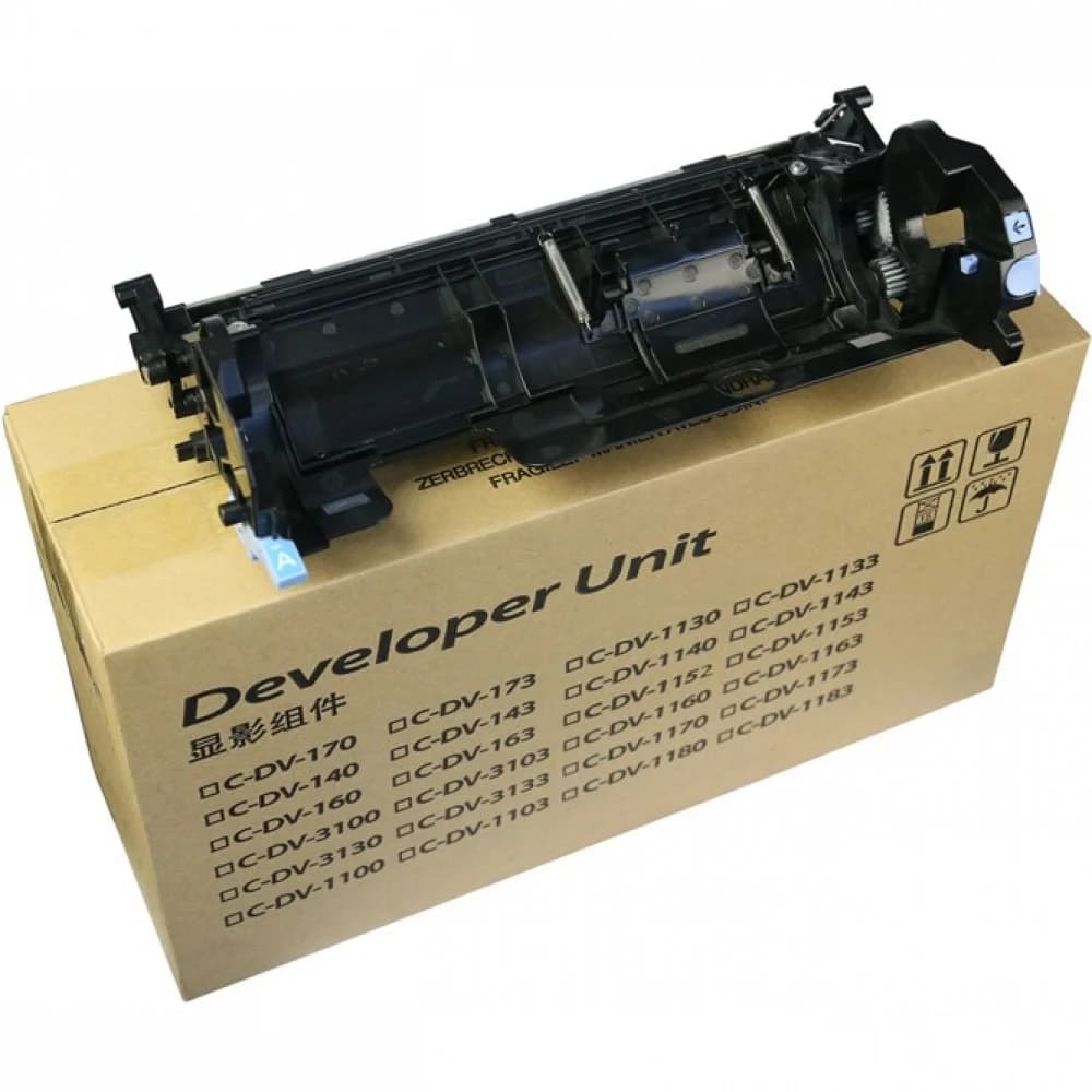 Блок проявки Cet CET471003 (302RV93120 DV-1150) для Kyocera Ecosys M2040/2135/2635/2540dn 100000стр.