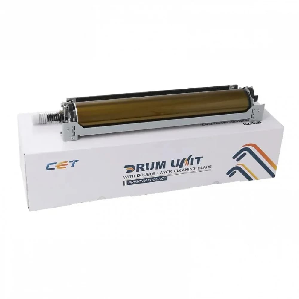CET471087 - Драм-юнит (c двухслойным ракелем) DR620, DR621 для KONICA MINOLTA AccurioPrint C4065/C4070/C4080 (CET) CMY, 460000 стр., CET471087