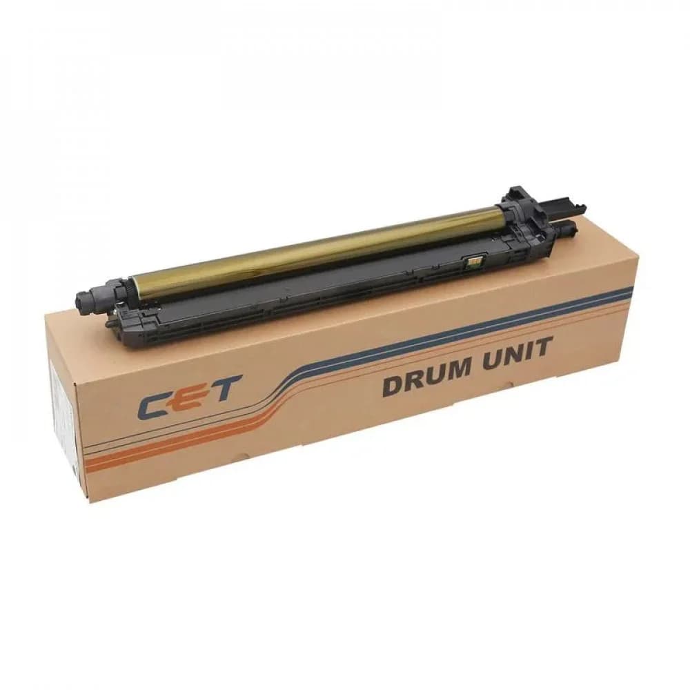 CET471092P - Драм-юнит (c двухслойным ракелем) DR-217K для KONICA MINOLTA Bizhub C257i/C227i/C287i (CET) Black, 102000 стр., CET471092P