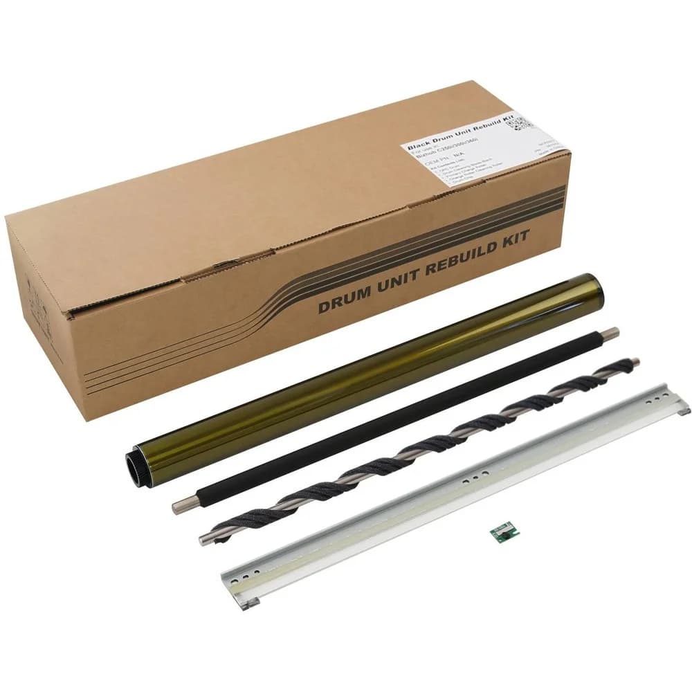 Комплект восстановления драм-юнита DR-316K для KONICA MINOLTA Bizhub C250i/C300i/C360i (CET) Black, 225000 стр., CET501014U