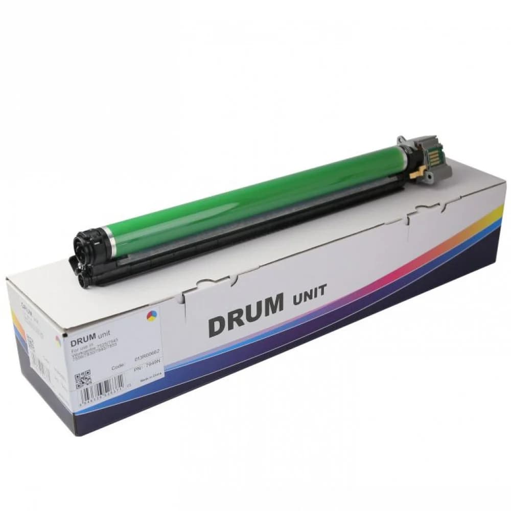 Драм-юнит Cet CET7949N (13R00662) для Xerox WorkCentre 7525/7530/7535/7545/7556 150000стр.