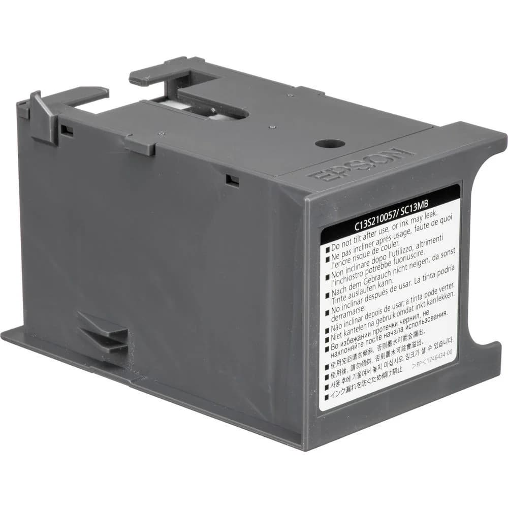 Ёмкость для отработанных чернил Epson C13S210057 Maintenance box :LFP desktop