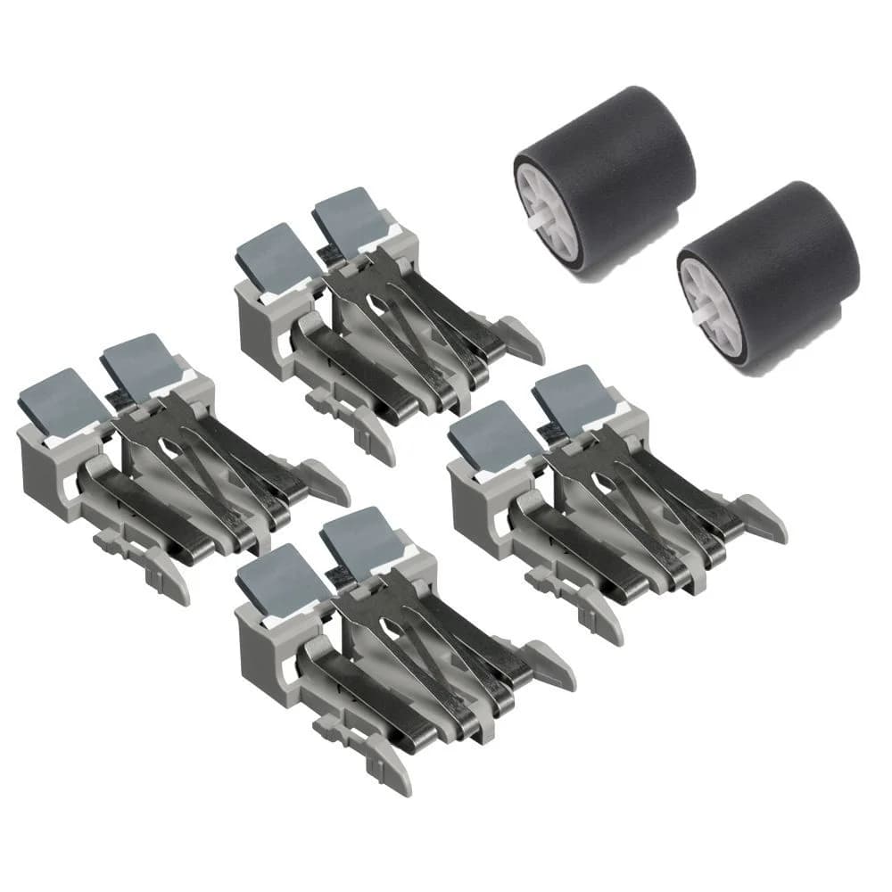 Consumable Kit fi-4120C2/ fi-4220C2/ fi-5120C / fi-5220C/ fi-6000NS/ fi-6010N (2 x Pick Roller (PA03289-0001), 4 x Pad Assy (PA03289-0111), total max. lifetime 200.000 documents)