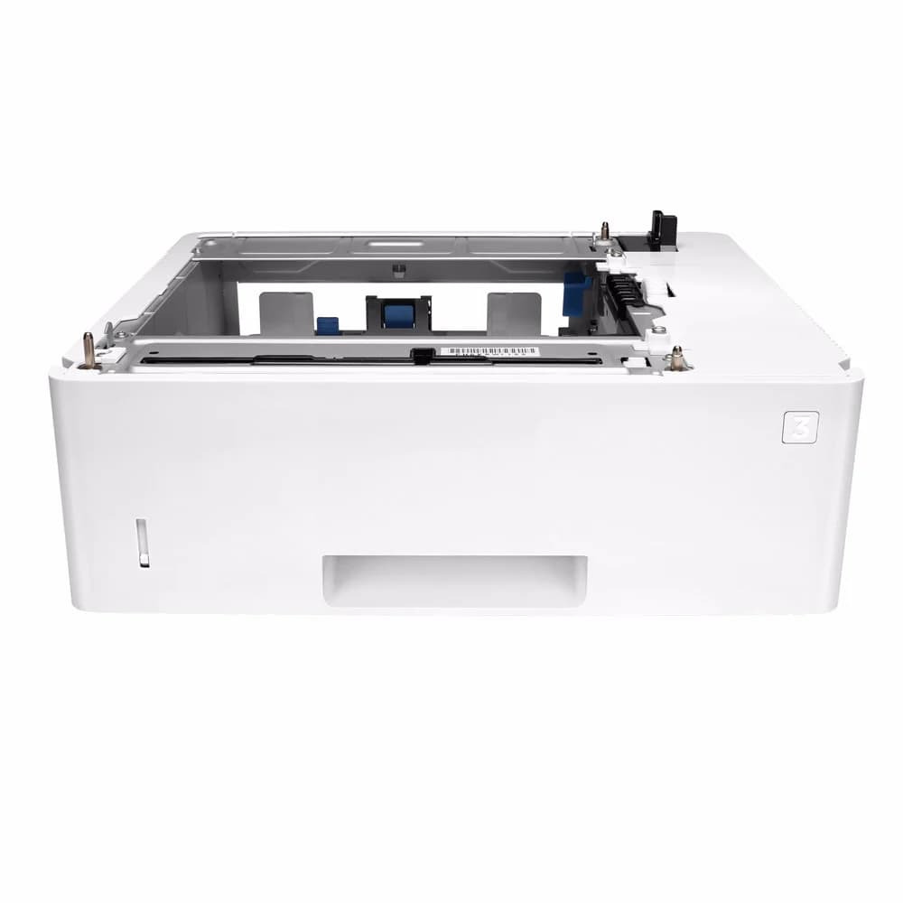 HP LaserJet 550-Sheet Paper Feeder