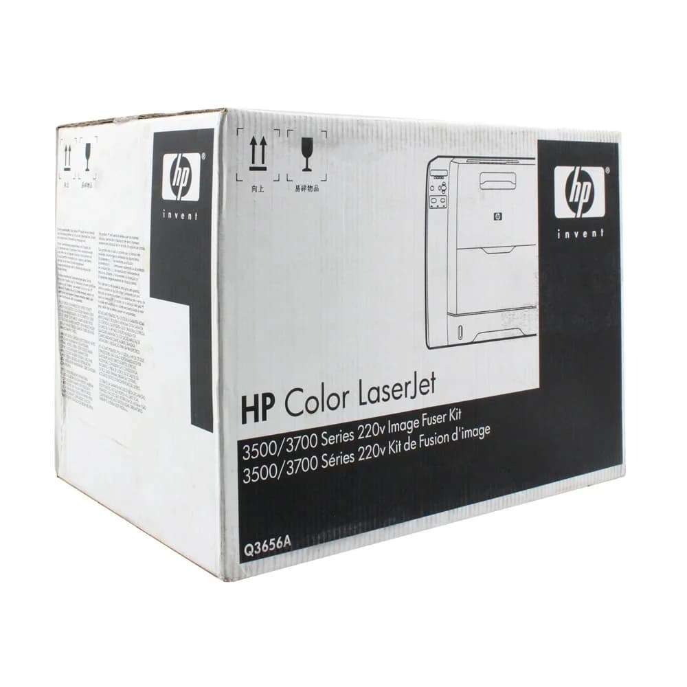 HP color LaserJet 3500/3700 220V MK Комплект термофиксатора HP LaserJet, 220 В, Цветной