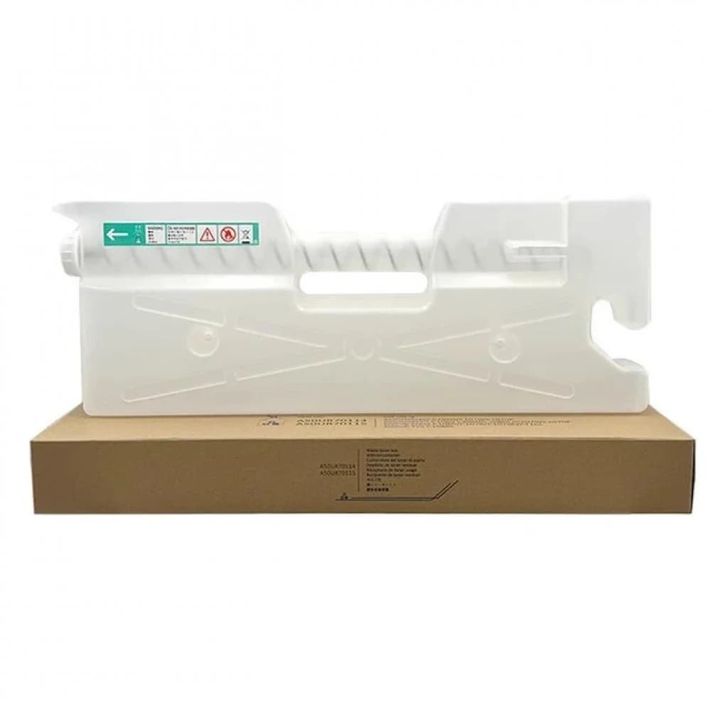 Konica Minolta Waste Toner Box > replaces A50UR70114