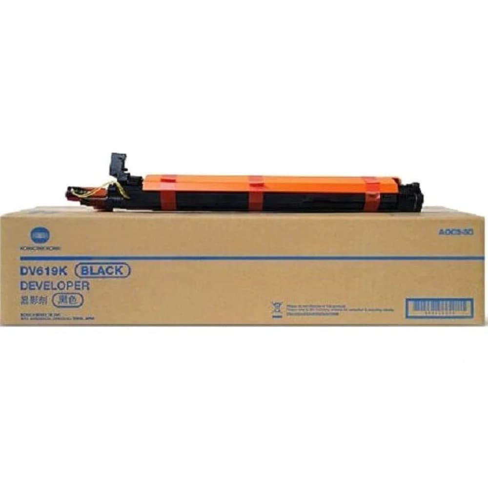 DV912K Developer f. bizhub 758/PRO 958, A8H403D