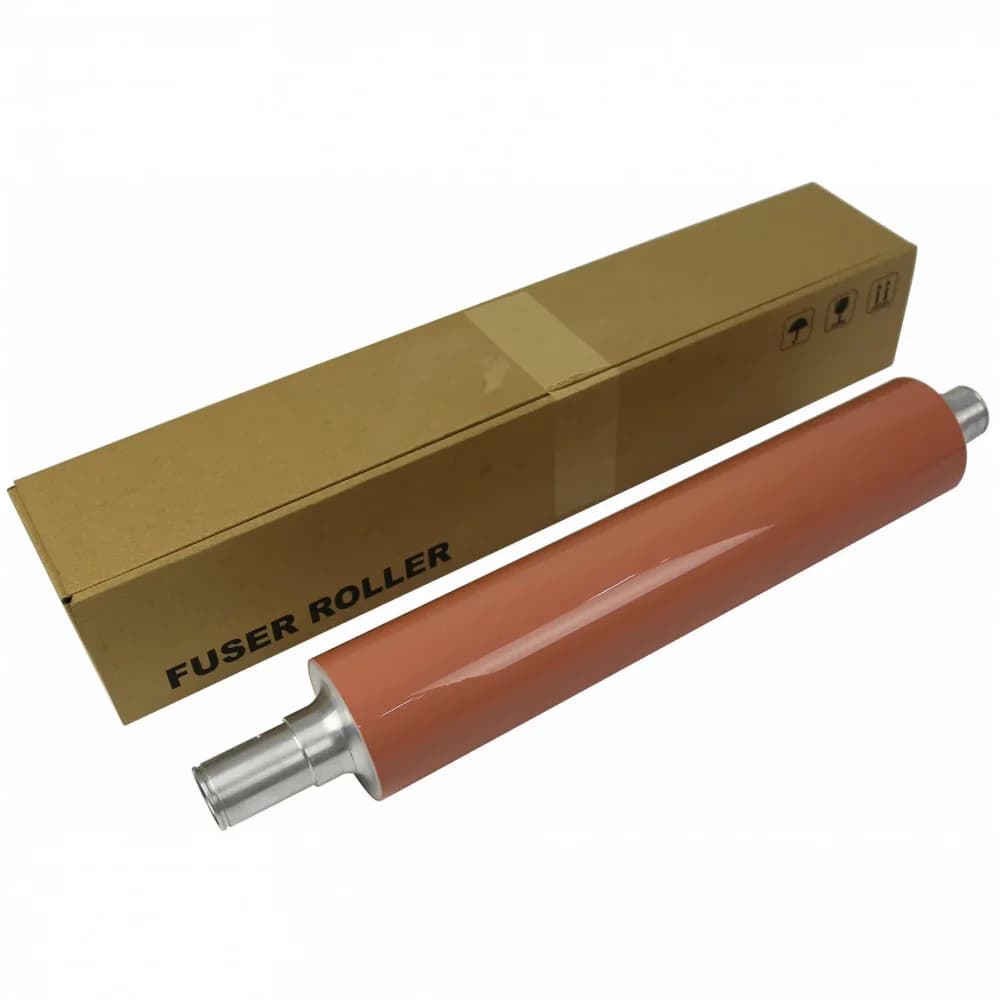 Тефлоновый вал Cet CET7077 (A0G6730411, A0G6730400) для Konica Minolta Bizhub PRESS 1052/1250/1250P