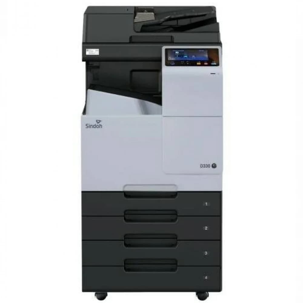Sindoh D320PB2 Тумба с двумя подающими лотками на 1000 листов для МФУ Sindoh D330e/D332e