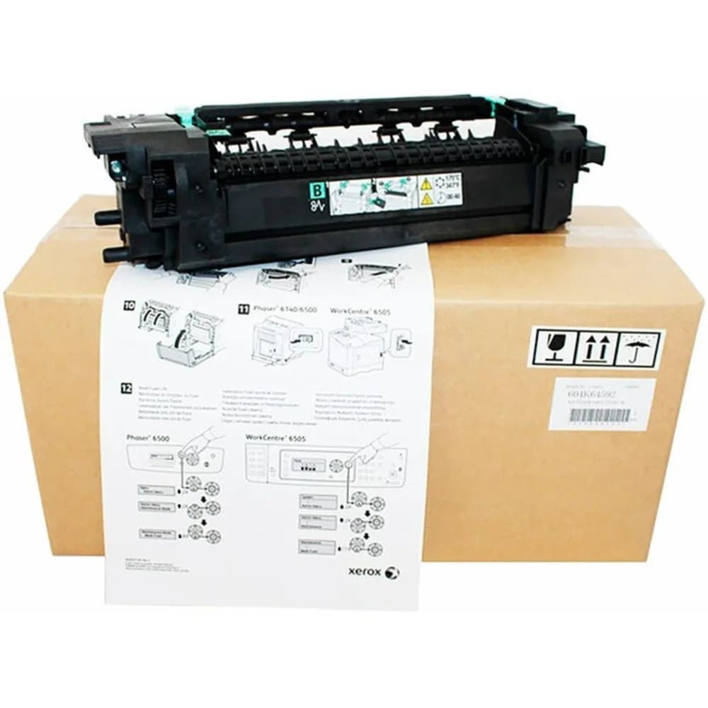 604K64592 - Узел закрепления изображения 220В XEROX WC 6505