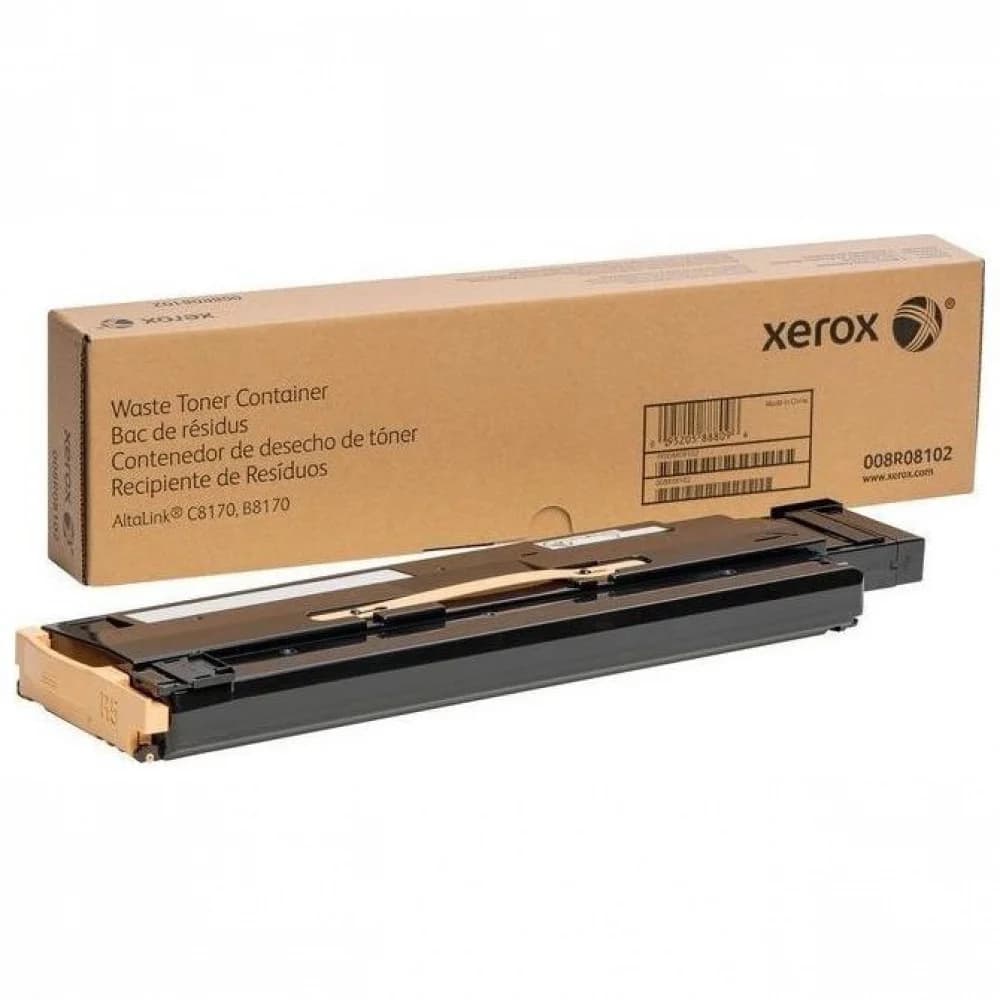 Контейнер для отработанного тонера, Xerox, 008R08102, Для Xerox AltaLink 8170