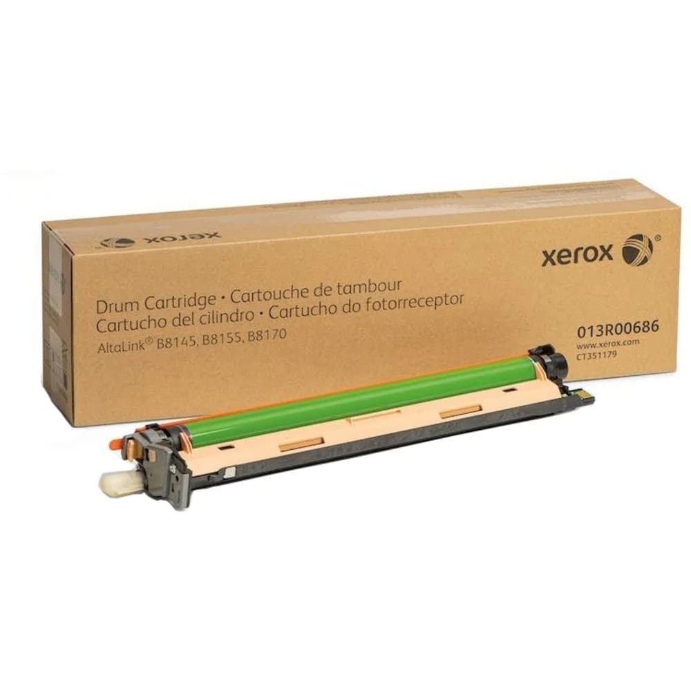 Принт-катридж для Xerox AL B8145/8155/8170 (200K стр.), черный