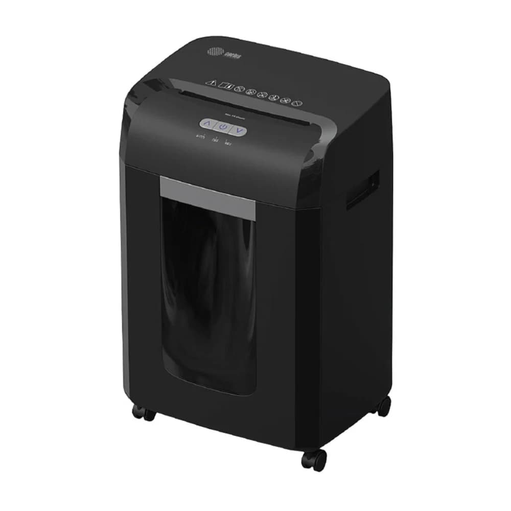 Шредер Cactus CS-SH-15-30-2X15 (секр.P-5)/фрагменты/15лист./23лтр./скобы