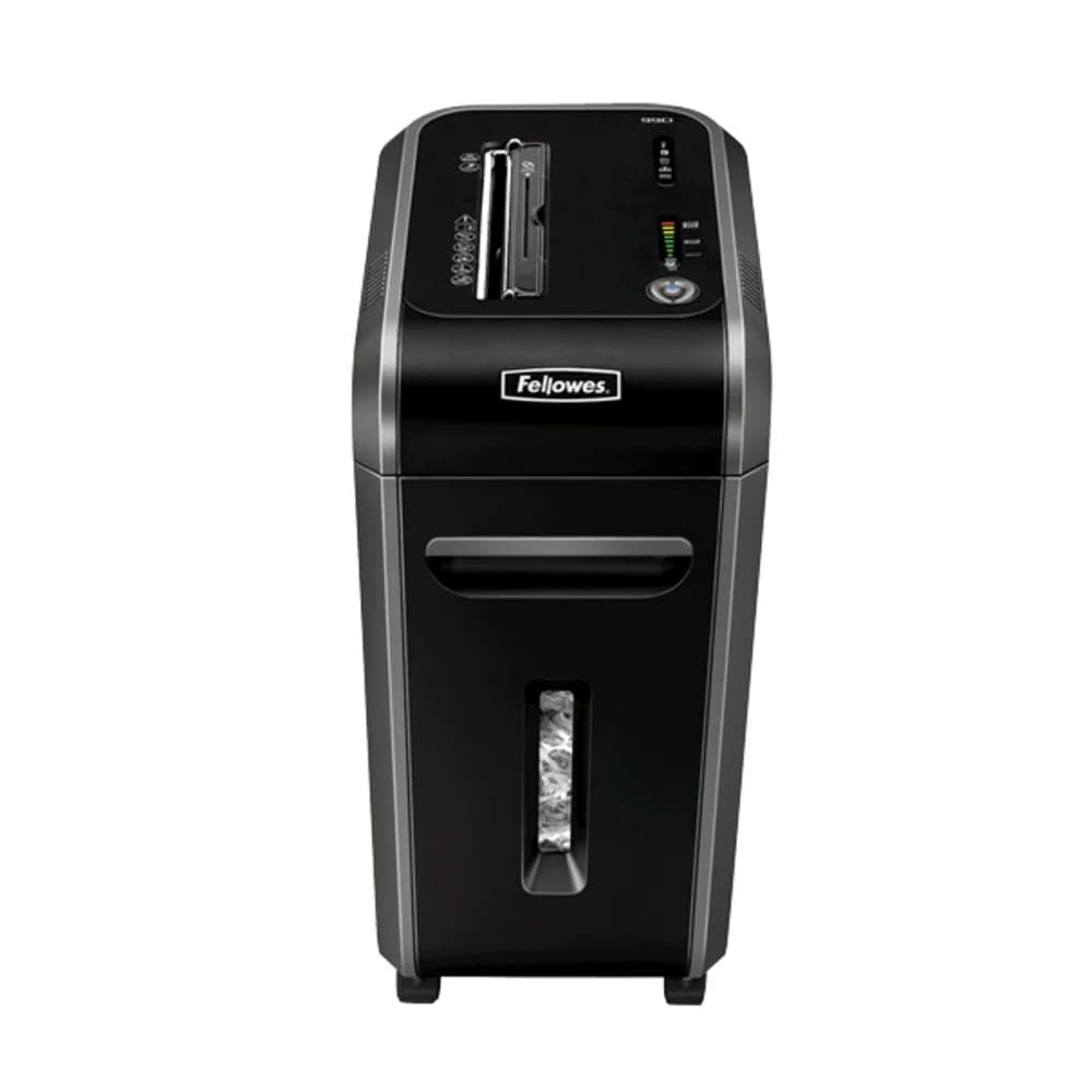 Fellowes Шредер Powershred 99Ci FS-46910{100% Jam Proof, SafeSense,авт., 3,9х38 мм}