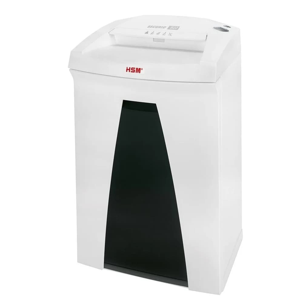 Шредер HSM SECURIO B22-1.9х15/фрагменты/11лист./33лтр./скрепки/скобы/пл.карты