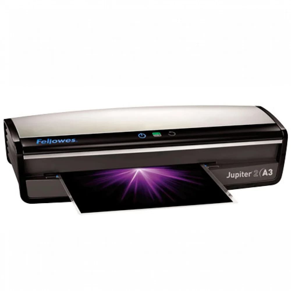 Ламинатор Fellowes Jupiter A3 (FS-57484) A3 (80-250мкм) 120см/мин (6вал.) хол.лам. лам.фото реверс