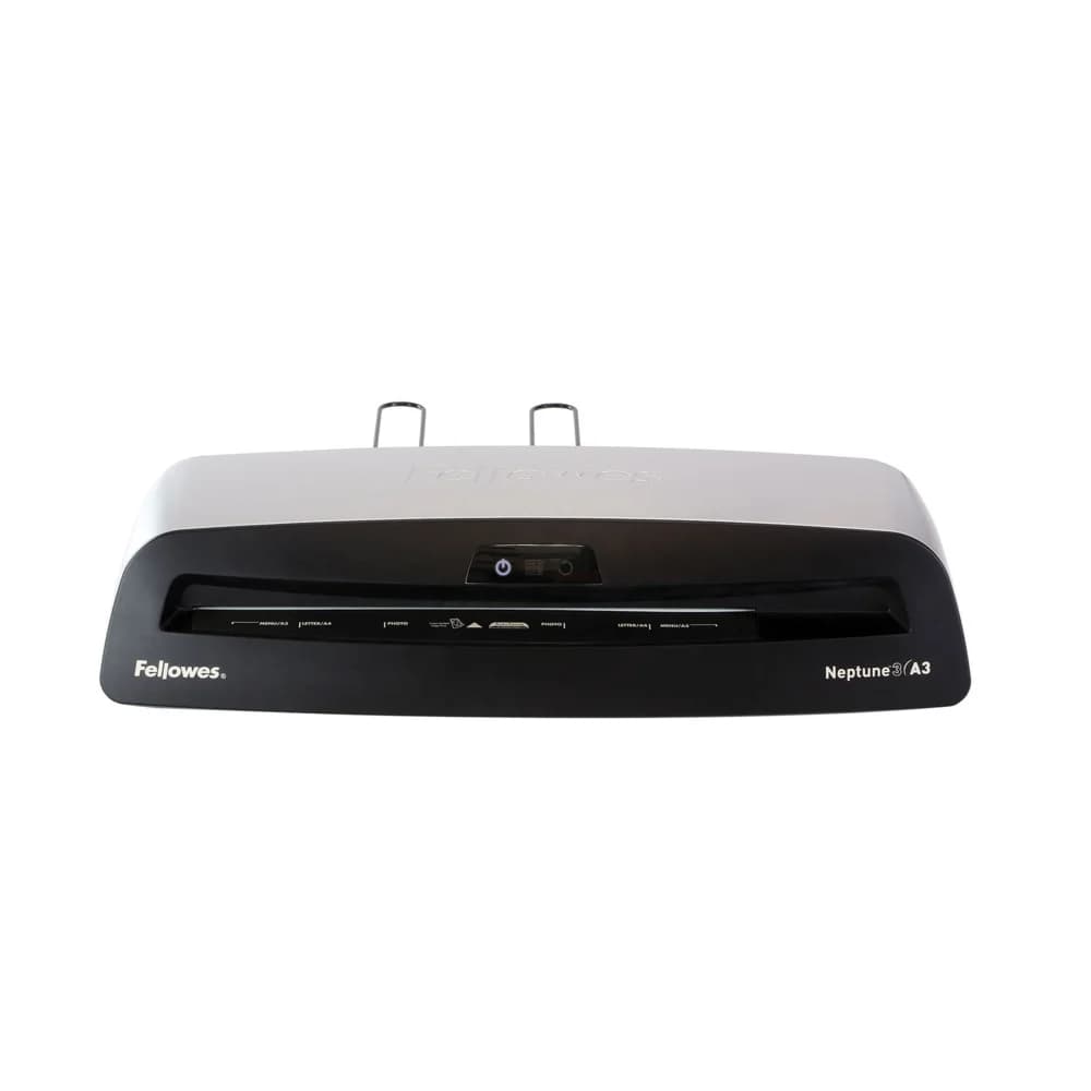 Fellowes Ламинатор Neptune A3 FS-57215(01/04) {75х175мкм,60 см/мин,холодное ламинирование}