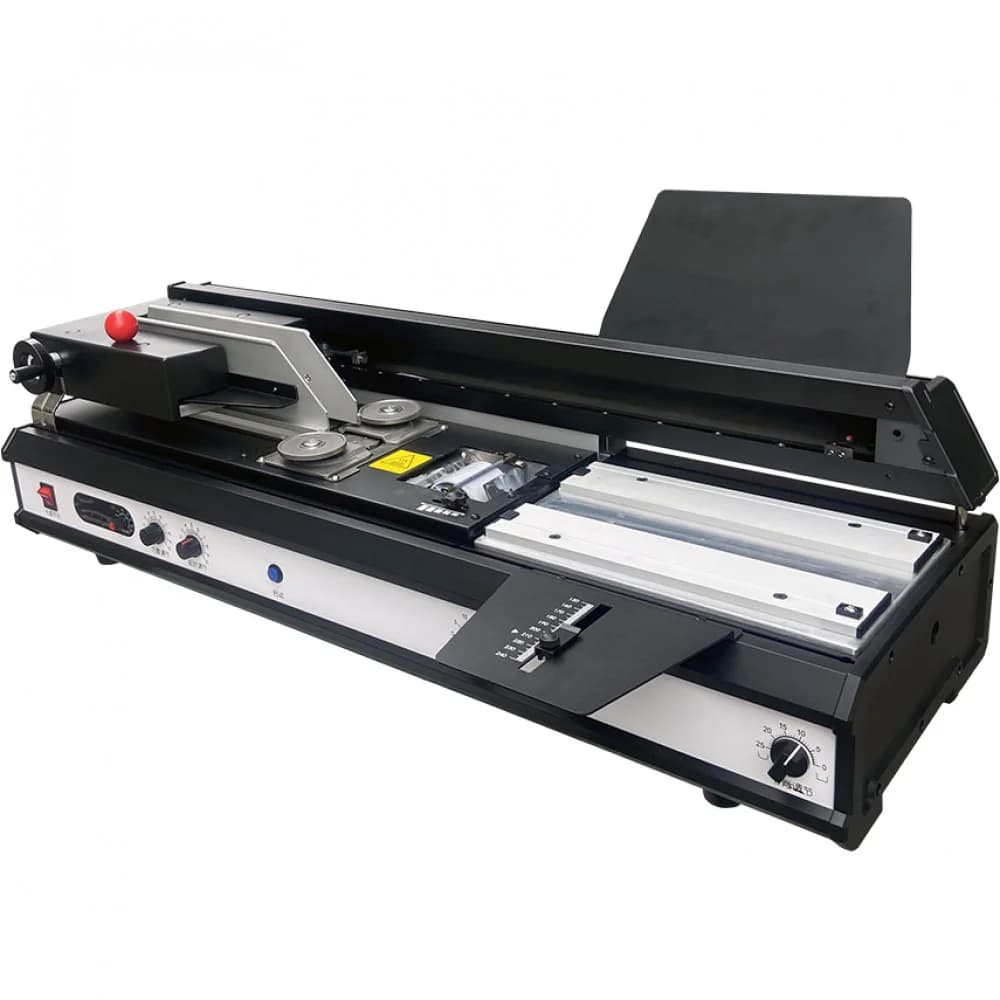 Термоклеевая переплётная машина, Sysform, 40E Perfect Binder, макс.толщена переплета (корешка) 40мм, до 200 книг в час