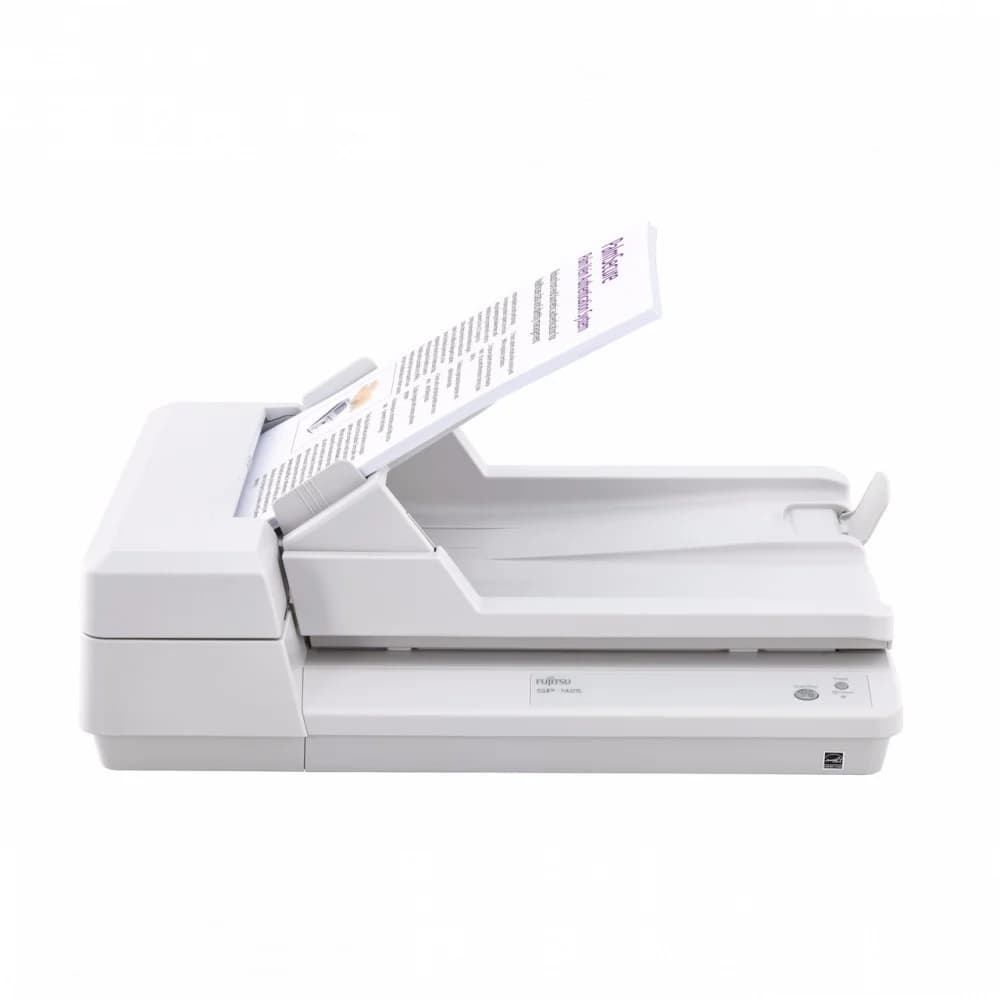 SP-1425, ADF 50, A4, ADF+Flatbed, 25 ppm, USB 2.0