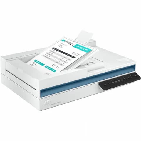 Сканер HP ScanJet Pro 3600 f1 (CIS, A4, 600x1200 dpi, 24bit, USB 3.0, ADF 60 sheets, Duplex, 30 ppm/60 ipm, replace SJ 3500 (L2741A))