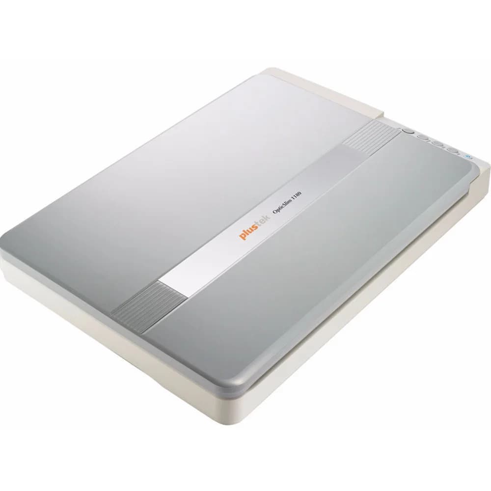 Сканер планшетный Plustek OpticSlim 1180