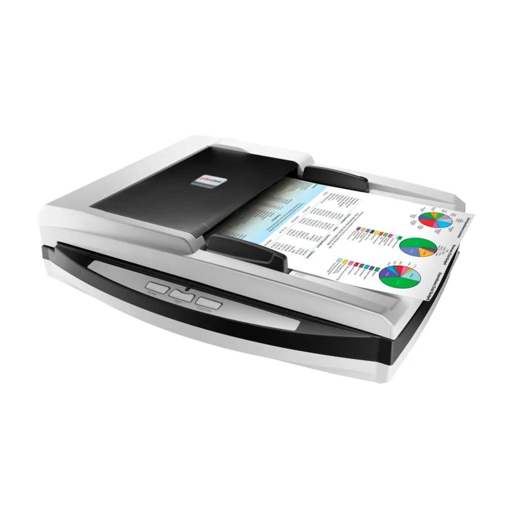 Сканер ADF дуплексный Plustek SmartOffice PL4080