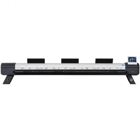 MFP Scanner LM36 (36" /914 mm/A0, 600dpi. Одиночный датчик с несколькими светодиодными подсветками, 3-дюймовым сенсорным дисплеем, интерфейсом, USB2.0, 128GB TM-340/TM-350/TM-355)