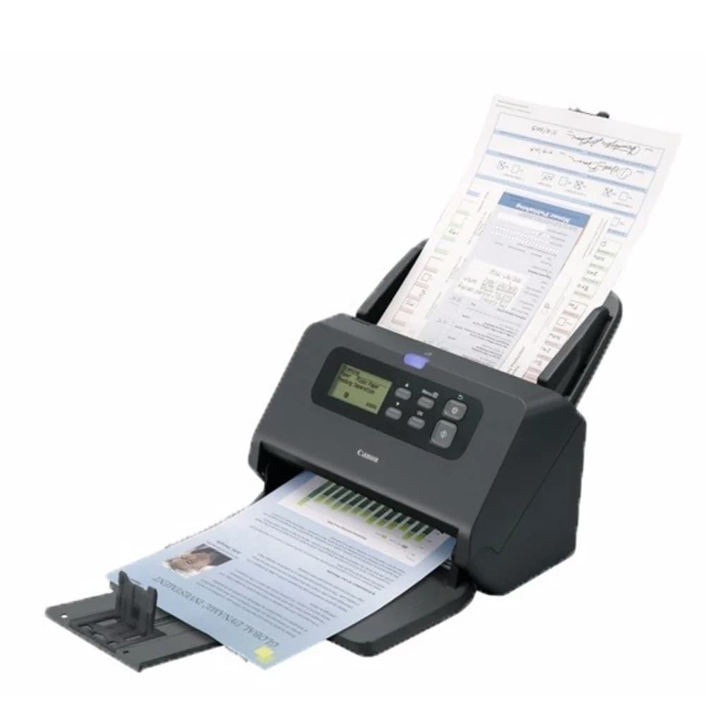 Сканер Canon image Formula DR-M260 (2405C003) A4 черный