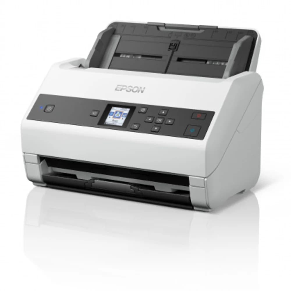 Сканер Epson WorkForce DS-870