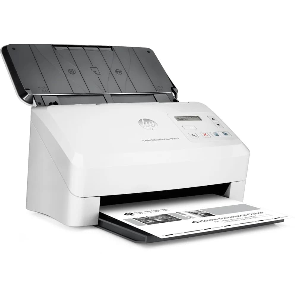 Сканер HP Europe/7000 s3/A4/7000 листов в день/