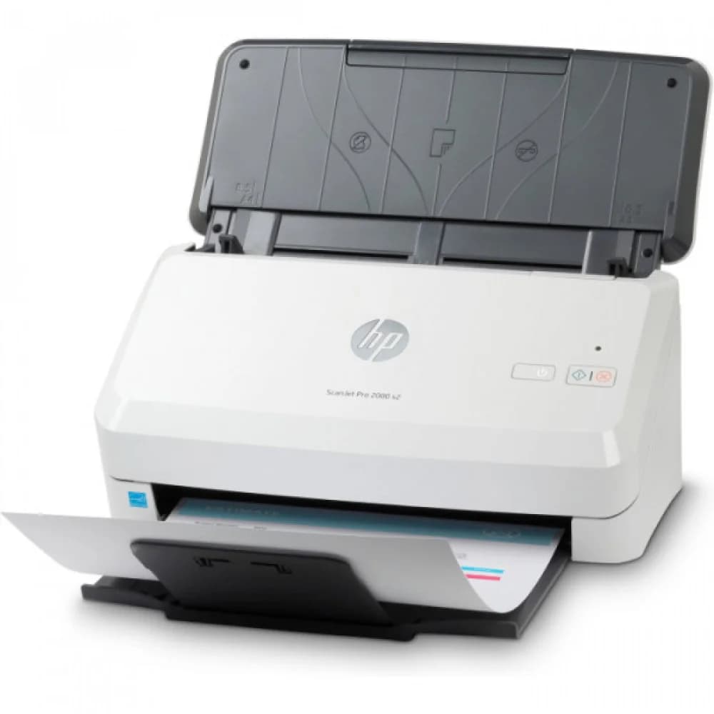 Сканер HP ScanJet Pro 2000 S2 (6FW06A)