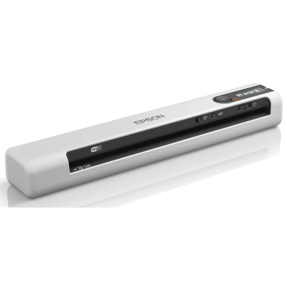 Сканер Epson WorkForce DS-80W (B11B253402)