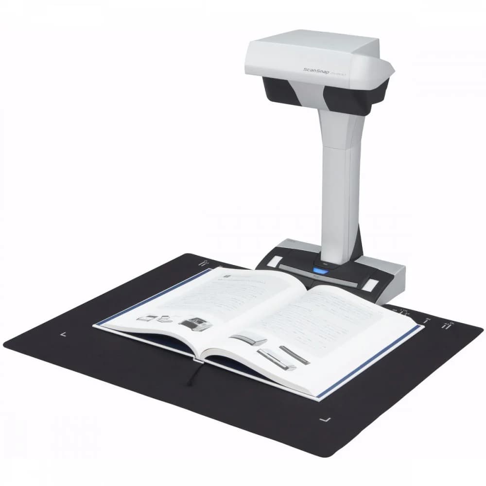 ScanSnap SV600, format up to A3, usb 2.0
