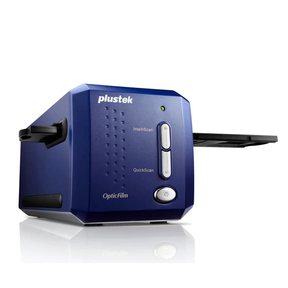 Слайд-сканер Plustek OpticFilm 8100